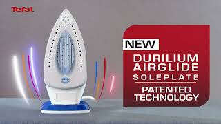 Tefal Durilium Airglide Soleplate