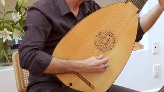 Episode 8— Alone Together (Teaser) Sylvain Bergeron, theorbo