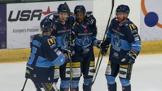 Genting Casino Coventry Blaze vs Sheffield Steelers