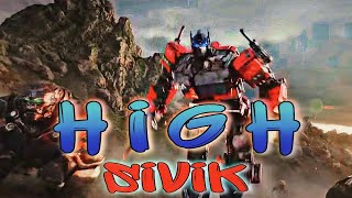 High/SiViK - Transformers Rise of the Beasts [GMV/EDIT]