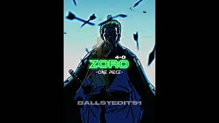 Gojo vs Zoro (remake) #fypシ #recommended #edit #gojo #zoro #jjk #onepiece #jujutsukaisen #jjk