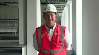 University of Warwick Interdisciplinary Biomedical Research Building Tour