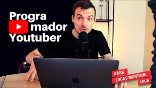 Programador virando YouTuber #006