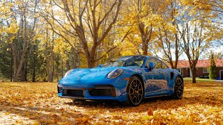 Preserving Perfection: Porsche 911 Turbo S (4k)