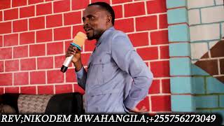 REV. NIKODEM MWAHANGILA-NAMNA YA KUZIONDOA CHAPA/ALAMA HATARI KWENYE MAISHA YAKO. #+255756273049.