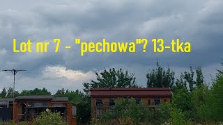 Lot nr 7 "pechowa" 13-tka