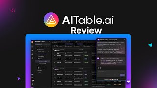 Aitable Review - Is it really airtable alternative?