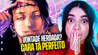 Morto Vivo | Kenjaku (Jujutsu Kaisen) | Basara | [REACT]