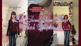 bella swan | elena gilbert | twilightcore | coquette outfits tiktok compilation