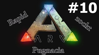 Let's Play Ark: Survival Evolved Pugnacia # 10 Dino hier, Dino tot [Thieves Island]