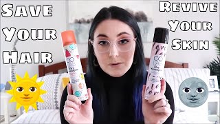 2020 Skincare & Haircare Routine (AM & PM) Serums, Cleansers & Conditioners