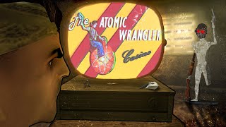 The Atomic Wrangler [Fallout New Vegas]