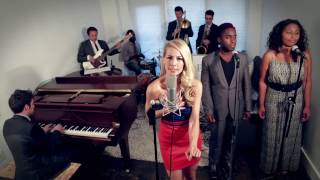 Maps  Vintage 1970 Soul Maroon 5 Cover ft Morgan...