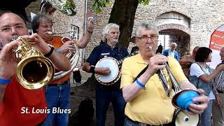 Friends of Dixieland play "St. Louis Blues"