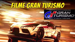 Prévia do filme Gran Turismo (2023)