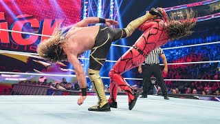 Seth Rollins vs Shinsuke Nakamura Payback 2023 highlights