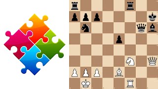 Chess Master solves chess puzzles (1867 - 2116)