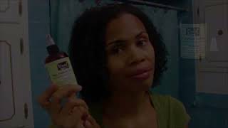 How to Apply Nzuri Hair Follicle Food 61 Alopecia Herbal Hair Growth oil