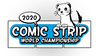 Comic Strip World Championship 2020 - opening