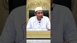 Larangan safar ziarah ibadah kecuali ke 3 masjid #reels #kajian #kajiansunnah #salafi