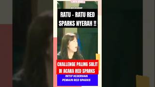 Intip keseruan pemain red spark | seremonial team volleyball | mtv sport komedi