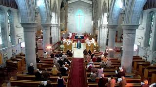 Christchurch Cathedral Nelson 10am Choral Communion 28th of July 2024