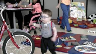 Mattel Toy Grant Helps Ranken Jordan Purchase Adaptive Toys