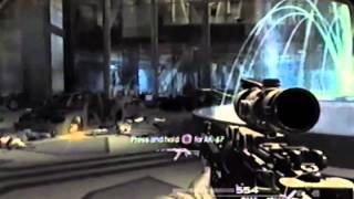 MW3 Veteran Walkthrough - "Dust to Dust"