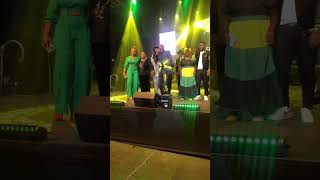 Slashe wins the 2023 Jamaica Festival Song competition