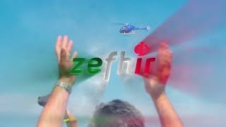 Valore Tricolore 2019 Air Show | Zefhir by Curti Aerospace Division