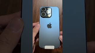 iPhone 15 Pro Quickie Unboxing