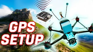 GPS für FPV-Drohnen: SO kommt sie zurück – Absturz bei Test ! 😳