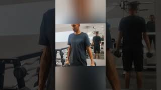 ROSCA MARTELO TREINO DE MUSCULAÇÃO HIPERTROFIA NA ACADEMIA PARTE 4.