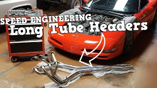 Quick Guide | C5 CORVETTE Headers Install