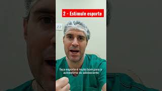 3 dicas para pais de pacientes com escoliose #escolioseidiopatica #cirurgiadeescoliose #shorts