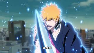 Ichigo BANKAI | Bleach