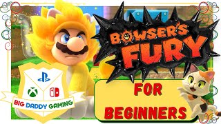 Super Mario 3D World For Beginners For Nintendo Switch Review