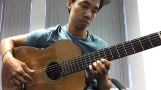 4 notes per beat staccato picado practise