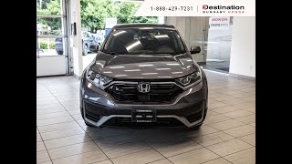 2022 HONDA CRV LX - VERSATILE - SPACIOUS! - 34456A