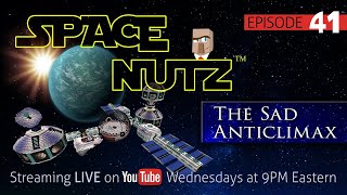 Minecraft SPACE NUTZ | Ep. 41 | The Sad Anticlimax