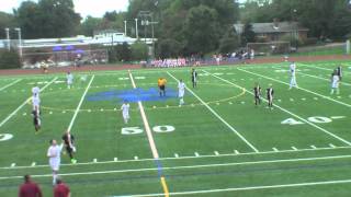 Knights vs. Ireton 2nd half 10/7/2014