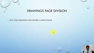 How Schematic Drawing Pages Are Divided into Columns and Rows