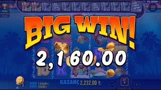 BİGGER BASS BONANZA | 144 BETTEN NASIL OLDU BENDE ANLAMADIM DAYI #biggerbassbonanzaslot #casino