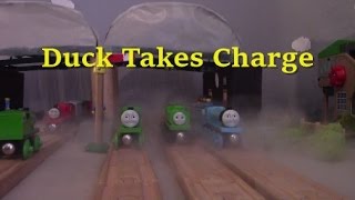 Sodor's Railway Stories: Duck Takes Charge