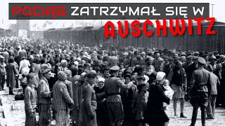 Pociąg zatrzymał się w Auschwitz. 🔴 Niesamowite historie świadków.