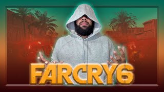 🔴 Live | Far Cry 6 But Dark Side Kermit Is Making The Decisions