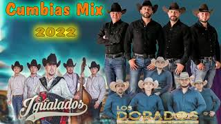 Los Dorados y De Parranda, Los Esenciales - Cumbias Norteñas Mix 2022