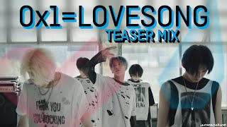 TXT (투모로우바이투게더) "0X1=LOVESONG (I Know I Love You) feat. Seori" Teaser Mix