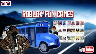 🥳Playing Roblox Fun Games 🎉 🔴(Roblox Live Stream 2023) 🔴