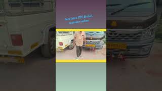 Tata intra V20 bi-fuel customer feedback